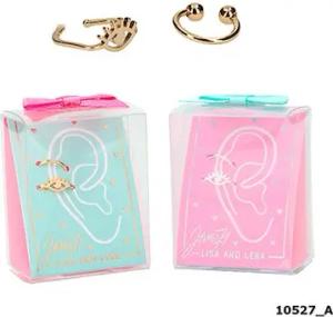 DEPESCHE 10527 J1MO71 Ear Cuffs