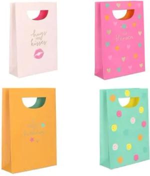 DEPESCHE 13714 Lieblings Geschenktüten, sortiert