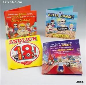 DEPESCHE 3865 Archie's Musikkarten