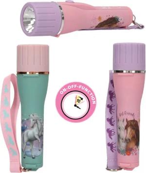 Depesche Spiel Miss Melody Taschenlampe mit Timer