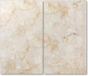 DEQORI Herdblende-/Abdeckplatte 'Miteinander verschmolzen', Glas, (2 tlg), Herdabdeckplatte Ceranfeld Herd Platte Abdeckung Glasplatte