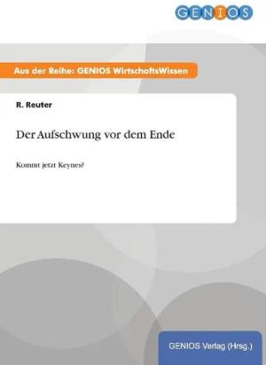 Der Aufschwung vor dem Ende