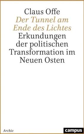 Der Tunnel am Ende des Lichtes