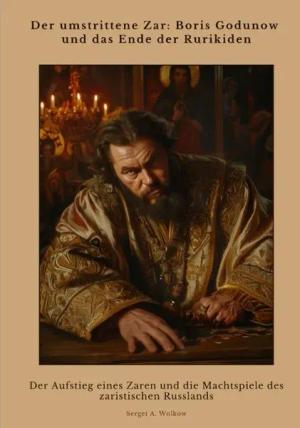 Der umstrittene Zar: Boris Godunow und das Ende der Rurikiden