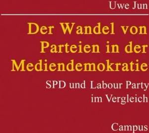 Der Wandel von Parteien in der Mediendemokratie