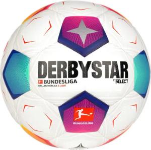 Derbystar Kinder Fussball Bundesliga Brillant Replica S-Light v23