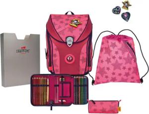 DerDieDas® Schulranzen ErgoFlex (5-tlg), PET