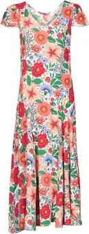 Derhy  Kurze Kleider TREILLIS FLOWER