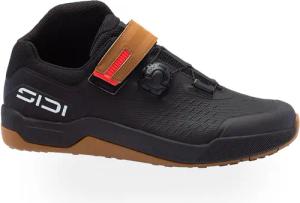 DESCENTIO schwarze Harvest Schuhe