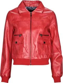 Desigual  Lederjacken CHAQ_DALLAS