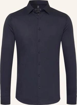DESOTO Jerseyhemd Slim Fit