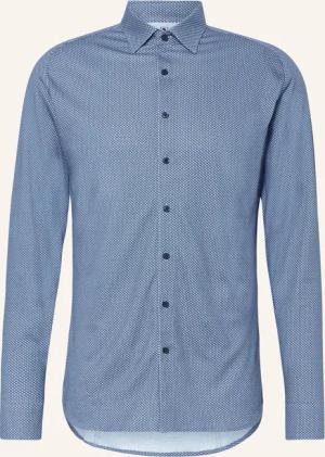 DESOTO Jerseyhemd Slim Fit