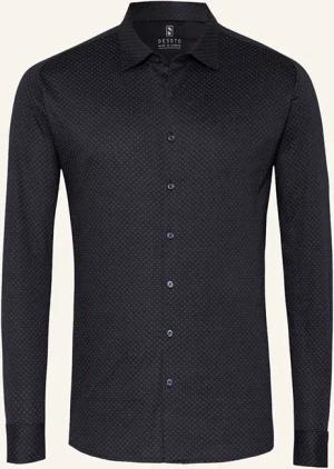DESOTO Jerseyhemd Slim Fit