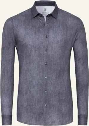 DESOTO Jerseyhemd Slim Fit