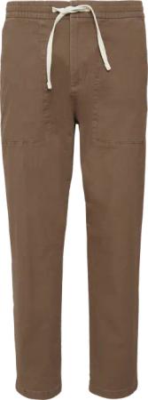 Detroit: Chinohose im Relaxed Fit aus Baumwollstretch