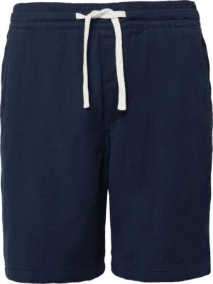 Detroit: Strukturierte Baumwoll-Shorts im Relaxed Fit