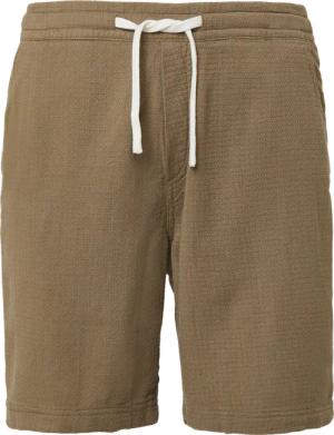 Detroit: Strukturierte Baumwoll-Shorts im Relaxed Fit