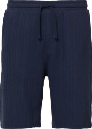 Detroit: Strukturierte Bermuda im Relaxed Fit