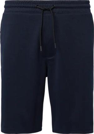 Detroit: Strukturierte Jog-Bermuda im Relaxed Fit