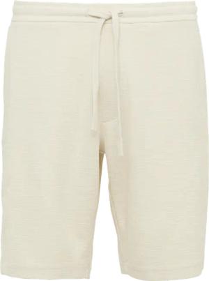 Detroit: Strukturierte Sweat-Bermuda im Relaxed Fit