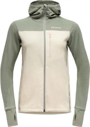 Devold Damen Explorer Merino Hoodie Jacke