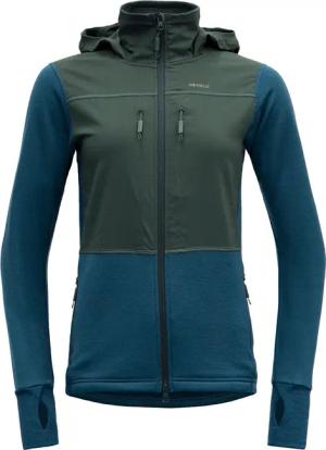Devold Damen Herøy Hybrid Merino Jacke