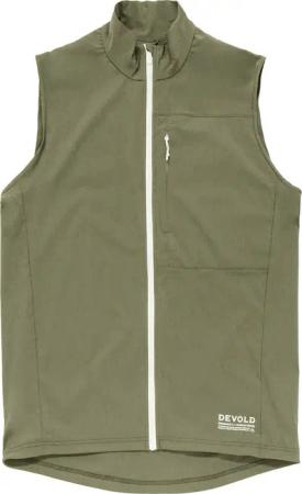 Devold Herren Endurance Merino Weste