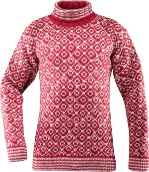 Devold Svalbard High Neck Pullover