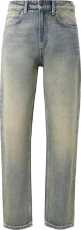 Devon / Relaxed Fit / Mid Rise / Tapered Leg