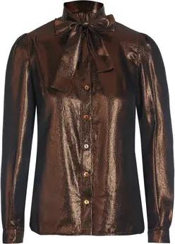 D&G  Blusen F5I11T FUSKJ