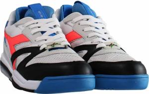 Diadora Duratech Elite Paura Herren-Sneaker in Weiß/Blau