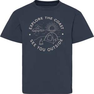 Didriksons Kinder Mynta 4 T-Shirt