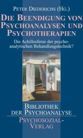 Die Beendigung von Psychoanalysen und Psychotherapien
