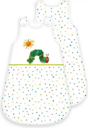 Die kleine Raupe Nimmersatt Babyschlafsack Die kleine Raupe Nimmersatt (1 tlg)