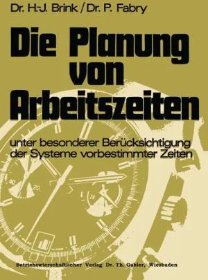Die Planung von Arbeitszeiten