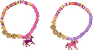 DIE SPIEGELBURG 18988 Freundschafts-Armbänder Best friends - Pferdefreunde