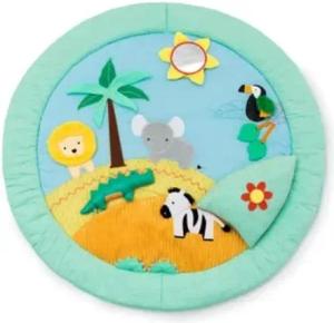 Die Spielmatte - Dschungel