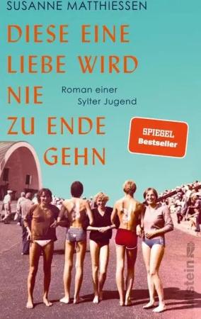 Diese eine Liebe wird nie zu Ende gehn