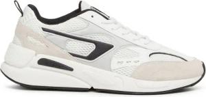 Diesel Low Top Mesh Sneaker in Weiß - S-Serendipity Sport P4431 Sneaker