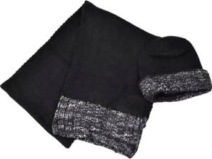 Diesel Mütze & Schal Strick Knit Geschenkset Unisex Kommt in einer stilvollen Geschenkbox