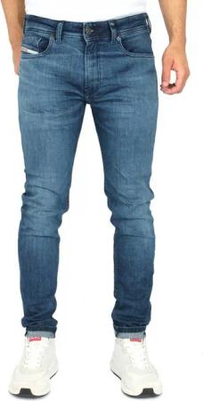 Diesel Skinny-fit-Jeans Low Waist - 1979 SLEENKER 0GRDD