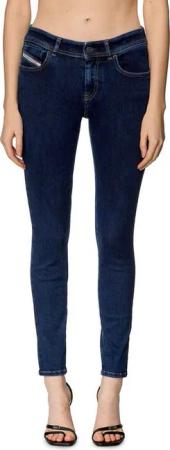 Diesel Skinny-fit-Jeans Superstretch - 2017 D-Slandy 09H80