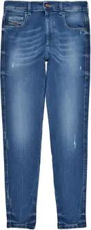 Diesel  Slim Fit Jeans D-SLANDY HIGH