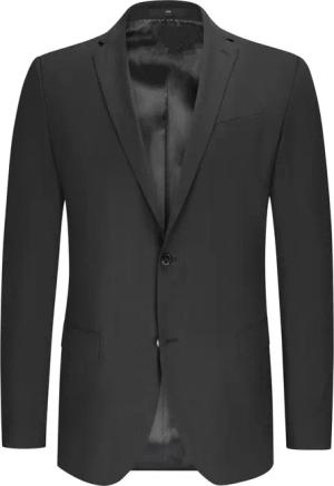 Digel Business-Sakko aus Schurwolle mit Stretchanteil