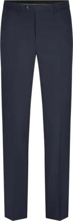 Digel Businesshose aus Schurwolle mit Stretchanteil