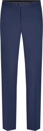 Digel Businesshose aus Schurwolle mit Stretchanteil