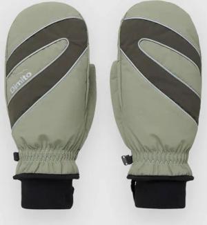 Dimito Atom Fäustlinge slate sage