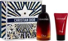 DIOR Fahrenheit Set – Limitierte Edition Eau de Toilette und Duschgel Duftset