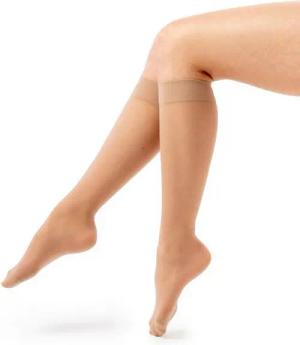 disée Kniestrümpfe disée Damen 40 DEN Support Kniestrümpfe 4er Pack disée Damen 40 DEN Support Kniestrümpfe 4er Pack