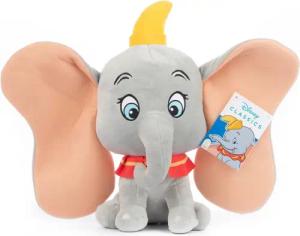 Disney Dumbo Kuscheltier Kuscheltier 32 cm mit Sound – weicher Plüschelefant zum Drücken